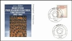 1982  Berliner Philharmonisches Orchester