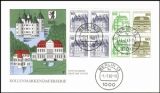 1982  Freimarken: Burgen & Schlösser - 1....