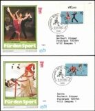 1983  Sporthilfe: Sportereignisse