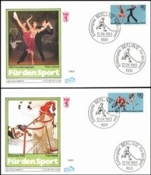 1983  Sporthilfe: Sportereignisse