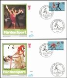 1983  Sporthilfe: Sportereignisse