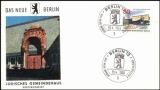 1966  Das neue Berlin 257 - Jüdisches Gemeindehaus