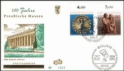 1980  Preußische Museen in Berlin