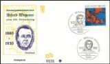 1980  Alfred Wegener