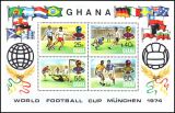 Ghana 1974  Fußball-Weltmeisterschaft in Deutschland