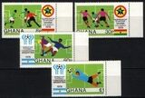 Ghana 1978  Fußball-Weltmeisterschaft in Argentinien