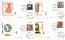 1984  Kunstschätze in Berliner Museen