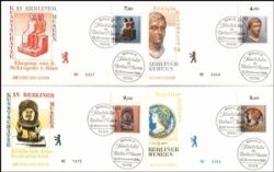 1984  Kunstschätze in Berliner Museen