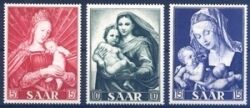 1954  Marianisches Jahr: Gemälde