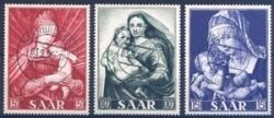 1954  Marianisches Jahr: Gemälde