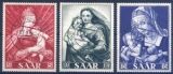 1954  Marianisches Jahr: Gemälde