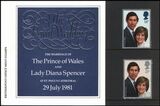 1981  Hochzeit von Prinz Charles und Lady Diana