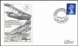 1982  Abschuß des Zeppelins L 43 durch ein Flugboot