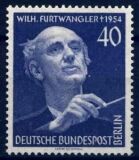 1955  Todestag von Wilhelm Furtwängler