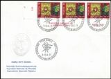 1971  Nationale Briefmarkenausstellung - NABA 1971 BASEL