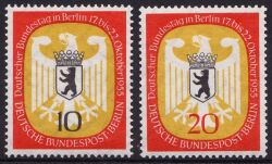 1955  Deutscher Bundestag in Berlin