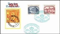 1978  Ausstellungsumschlag  - Tag der Briefmarke
