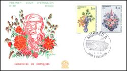 1984  Wettbewerb für Blumenbinderei