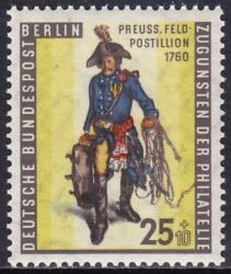 1955  Tag der Briefmarke