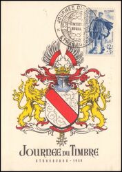 1950  Tag der Briefmarke