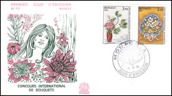 1986  Wettbewerb fr Blumenbinderei