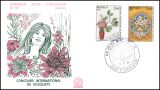 1986  Wettbewerb für Blumenbinderei
