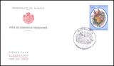 1993  Wettbewerb für Blumenbinderei