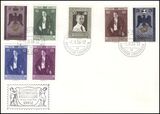 1956  6. Liechtenstein Briefmarkenausstellung