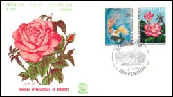 1980  Wettbewerb für Blumenbinderei