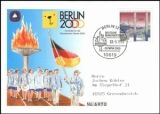 1993  Berlin - Deutsche Bewerberstadt für Olympia 2000