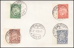 1933  Außerordentliches Heiliges Jahr der Erlösung