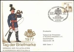 1977  Tag der Briefmarke