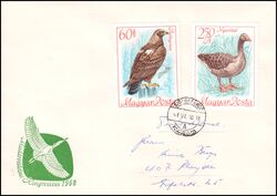 1968  Vogelschutz