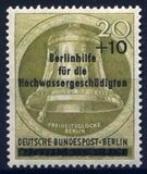 1956  Berlinhilfe für Hochwassergeschädigte