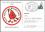 1991  Tag der Briefmarke - Blutspendedienst