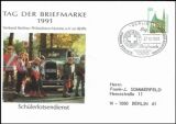 1991  Tag der Briefmarke - Schülerlotsendienst