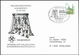 1991  Tag der Briefmarke - Grubenwehr