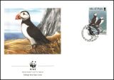 1989  Weltweiter Naturschutz WWF - Vögel (086)