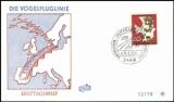 1963  Einweihung der Vogelfluglinie