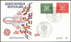 1963  Europa