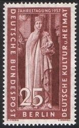 1957  Jahrestagung des Ostdeutschen Kulturrates