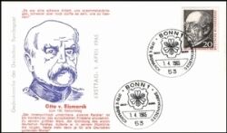 1965  Otto Fürst von Bismarck