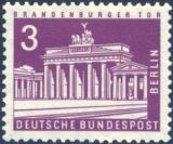 1963  Freimarke: Berliner Stadtbilder