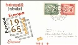 1965  Europa