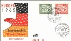 1965  Europa