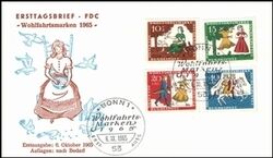 1965  Wohlfahrt:  Märchen der Brüder Grimm