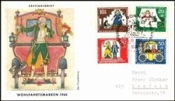 1966  Wohlfahrt: Märchen der Brüder Grimm