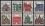 1964  Freimarken: Deutsche Bauwerke