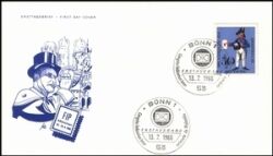 1966  Kongreß des Internationalen Philatelistenverbandes