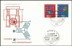 1966  Fortschritt in Technik und Wissenschaft